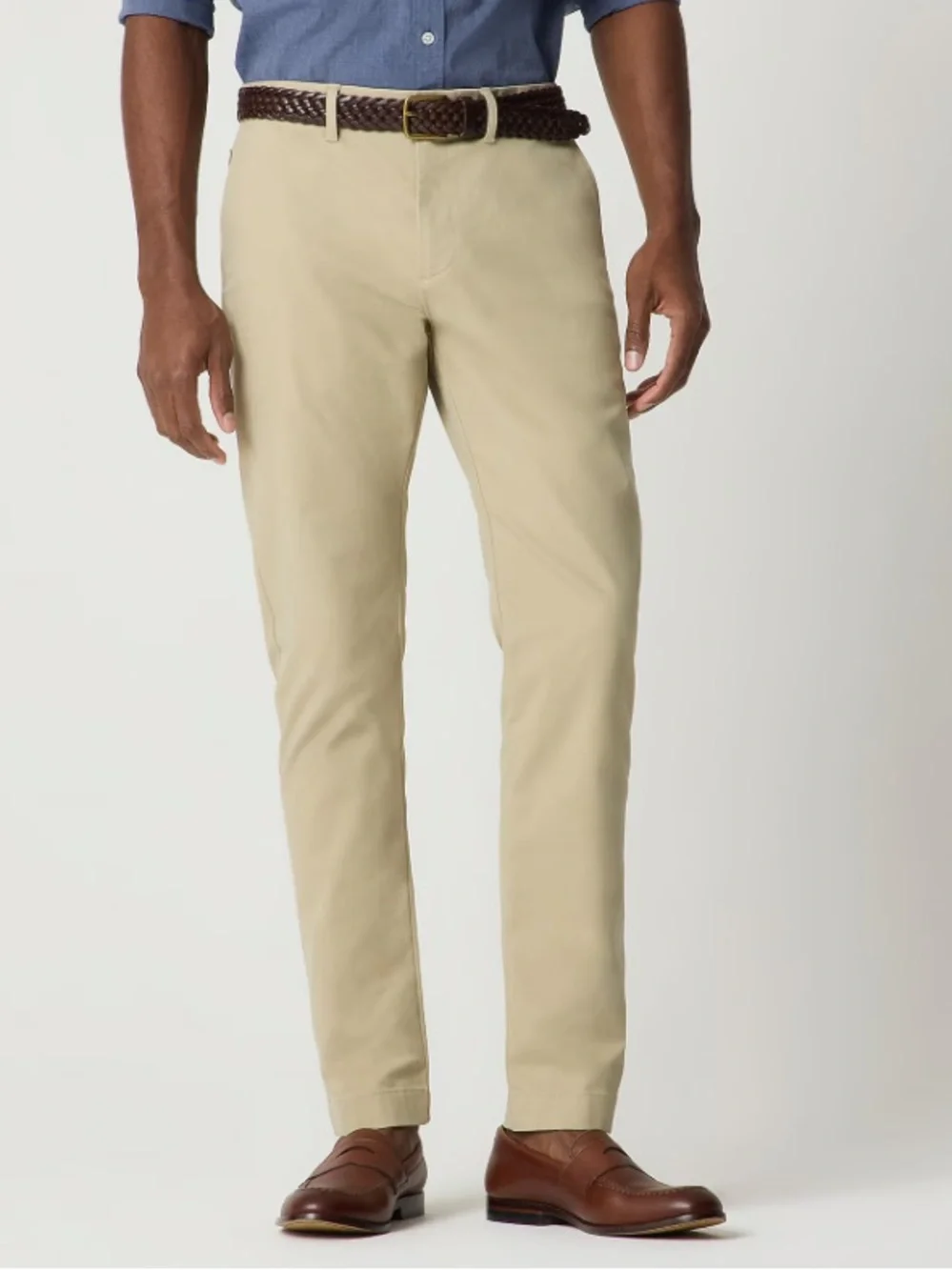 J crew Slim-fit TruTemp365® chino pant